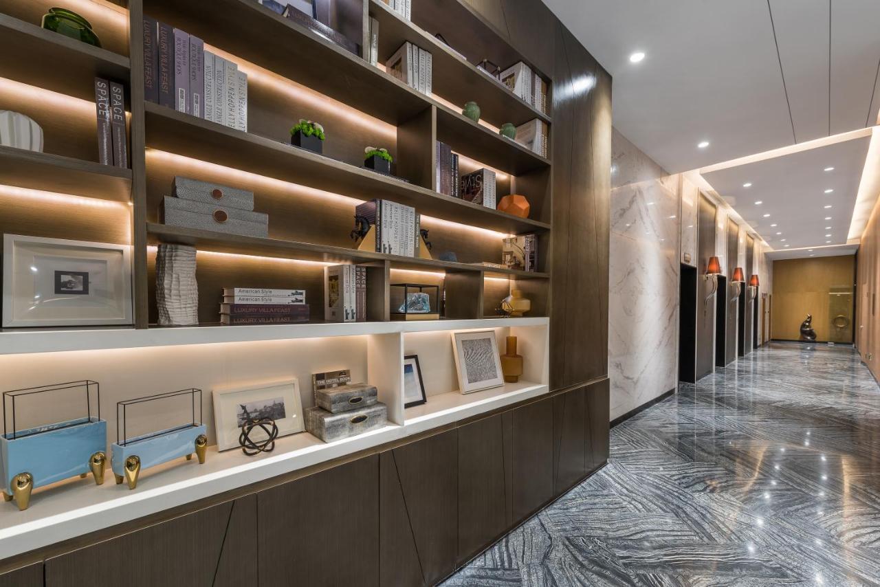 Mercure Shanghai Hongqiao Railway Station Exterior foto
