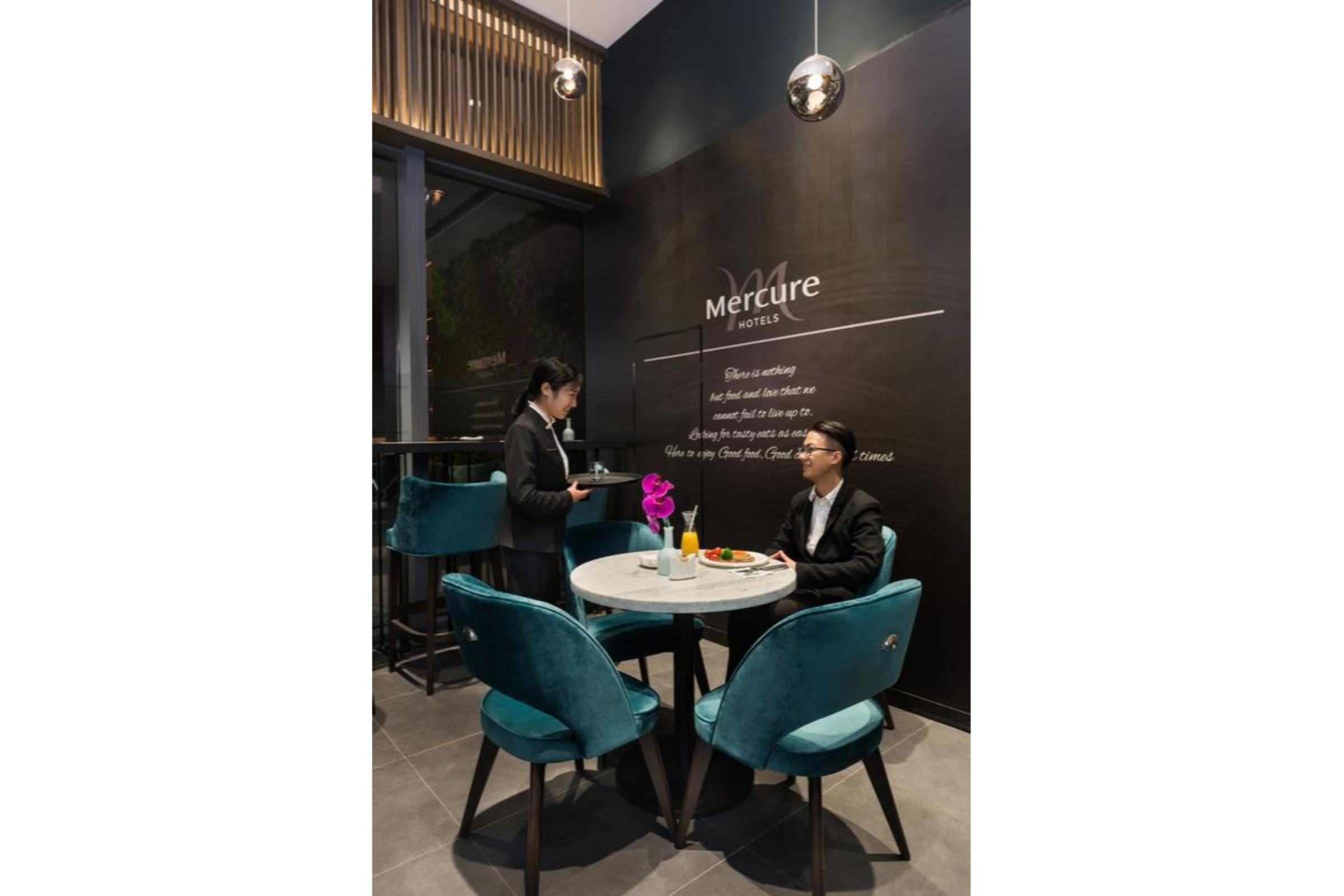 Mercure Shanghai Hongqiao Railway Station Exterior foto