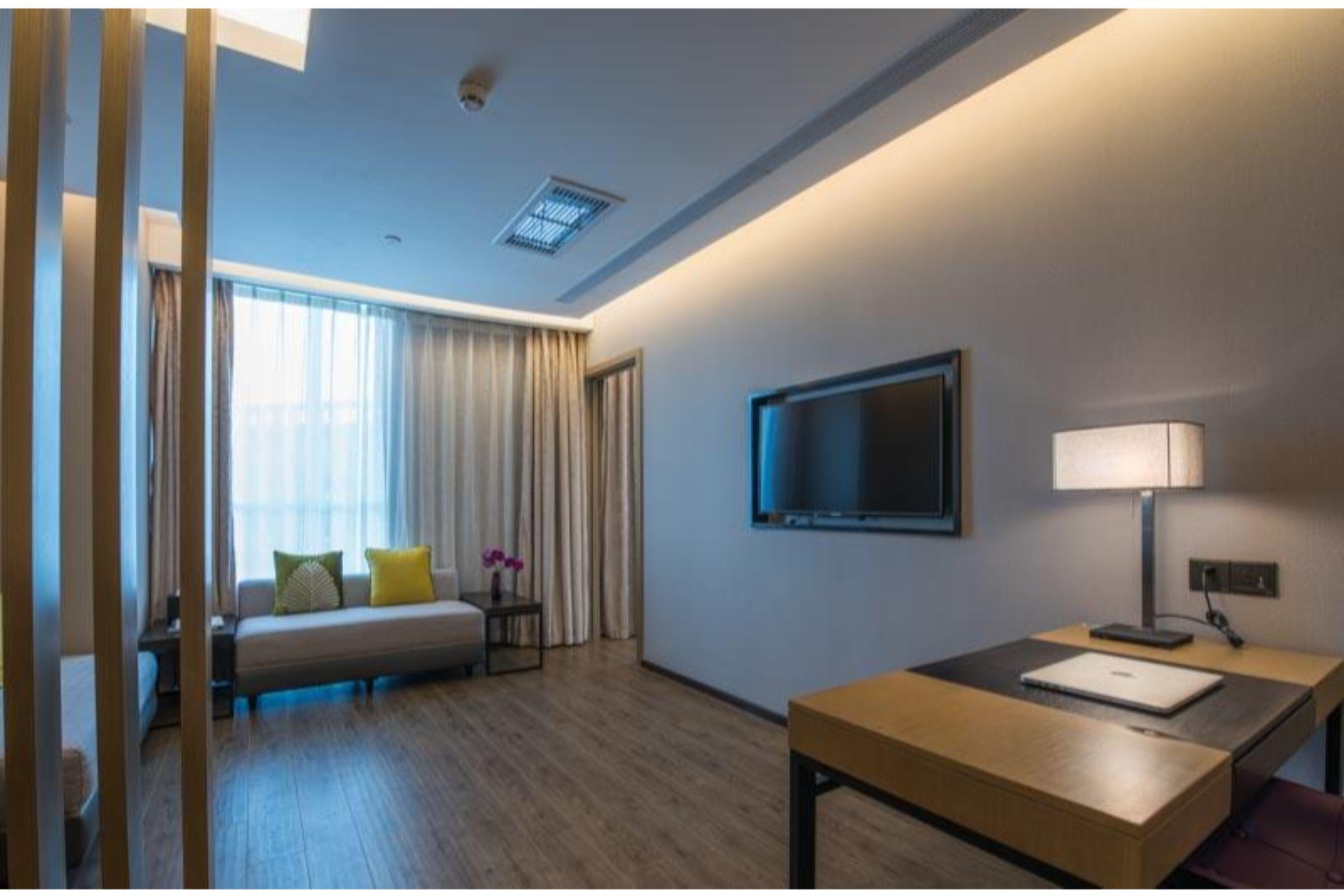 Mercure Shanghai Hongqiao Railway Station Exterior foto